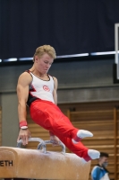 Thumbnail - Hessen - Lasse Kleinstück - Gymnastique Artistique - 2020 - DJM Schwäbisch Gmünd - Participants - AC 17 and 18 02001_20147.jpg