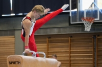 Thumbnail - Hessen - Lasse Kleinstück - Gymnastique Artistique - 2020 - DJM Schwäbisch Gmünd - Participants - AC 17 and 18 02001_20148.jpg