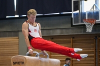 Thumbnail - Hessen - Lasse Kleinstück - Gymnastique Artistique - 2020 - DJM Schwäbisch Gmünd - Participants - AC 17 and 18 02001_20149.jpg