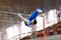 Thumbnail - Saarland - Daniel Mousichidis - Artistic Gymnastics - 2020 - DJM Schwäbisch Gmünd - Participants - AC 15 and 16 02001_20215.jpg