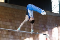 Thumbnail - Saarland - Daniel Mousichidis - Artistic Gymnastics - 2020 - DJM Schwäbisch Gmünd - Participants - AC 15 and 16 02001_20245.jpg