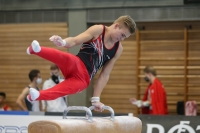 Thumbnail - Sachsen - Lucas Buschmann - Спортивная гимнастика - 2020 - DJM Schwäbisch Gmünd - Participants - AC 15 and 16 02001_20371.jpg
