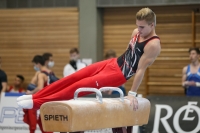 Thumbnail - Sachsen - Lucas Buschmann - Спортивная гимнастика - 2020 - DJM Schwäbisch Gmünd - Participants - AC 15 and 16 02001_20389.jpg