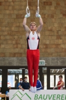 Thumbnail - Hessen - Lasse Kleinstück - Artistic Gymnastics - 2020 - DJM Schwäbisch Gmünd - Participants - AC 17 and 18 02001_20493.jpg