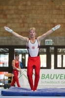 Thumbnail - Hessen - Lasse Kleinstück - Artistic Gymnastics - 2020 - DJM Schwäbisch Gmünd - Participants - AC 17 and 18 02001_20508.jpg