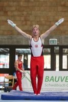 Thumbnail - Hessen - Lasse Kleinstück - Artistic Gymnastics - 2020 - DJM Schwäbisch Gmünd - Participants - AC 17 and 18 02001_20509.jpg
