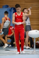 Thumbnail - Brandenburg - Hermann Jarick - Спортивная гимнастика - 2020 - DJM Schwäbisch Gmünd - Participants - AC 15 and 16 02001_20578.jpg