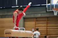 Thumbnail - Brandenburg - Hermann Jarick - Спортивная гимнастика - 2020 - DJM Schwäbisch Gmünd - Participants - AC 15 and 16 02001_20582.jpg