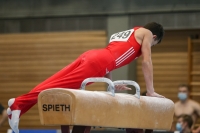 Thumbnail - Brandenburg - Hermann Jarick - Спортивная гимнастика - 2020 - DJM Schwäbisch Gmünd - Participants - AC 15 and 16 02001_20605.jpg