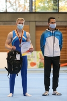 Thumbnail - AK 17-18 Einzel - Спортивная гимнастика - 2020 - DJM Schwäbisch Gmünd - Victory Ceremonies 02001_20725.jpg