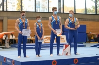 Thumbnail - AK 15-18 Mannschaft - Спортивная гимнастика - 2020 - DJM Schwäbisch Gmünd - Victory Ceremonies 02001_20776.jpg