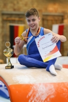 Thumbnail - Bayern - Leo Kühl - Artistic Gymnastics - 2020 - DJM Schwäbisch Gmünd - Participants - AC 15 and 16 02001_20857.jpg