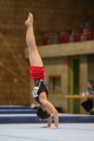Thumbnail - Sachsen - Edward Eckert - Спортивная гимнастика - 2020 - DJM Schwäbisch Gmünd - Participants - AC 11 and 12 02001_21919.jpg