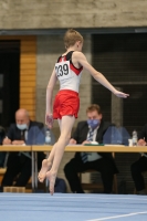 Thumbnail - NRW - Ruben Kupferoth - Спортивная гимнастика - 2020 - DJM Schwäbisch Gmünd - Participants - AC 11 and 12 02001_22283.jpg