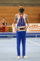 Thumbnail - AK 12 Einzel - Спортивная гимнастика - 2020 - DJM Schwäbisch Gmünd - Victory Ceremonies 02001_22716.jpg
