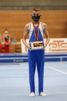 Thumbnail - AK 12 Einzel - Спортивная гимнастика - 2020 - DJM Schwäbisch Gmünd - Victory Ceremonies 02001_22719.jpg