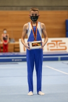 Thumbnail - AK 12 Einzel - Спортивная гимнастика - 2020 - DJM Schwäbisch Gmünd - Victory Ceremonies 02001_22720.jpg