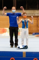 Thumbnail - AK 12 Einzel - Спортивная гимнастика - 2020 - DJM Schwäbisch Gmünd - Victory Ceremonies 02001_22723.jpg