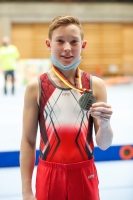 Thumbnail - NRW - Nikita Prohorov - Gymnastique Artistique - 2020 - DJM Schwäbisch Gmünd - Participants - AC 11 and 12 02001_22751.jpg