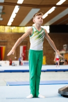 Thumbnail - Sachsen-Anhalt - Elias - Gymnastique Artistique - 2020 - DJM Schwäbisch Gmünd - Participants - AC 09 and 10 02001_26867.jpg