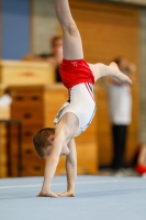 Thumbnail - Saarland - Max - Artistic Gymnastics - 2020 - DJM Schwäbisch Gmünd - Participants - AC 09 and 10 02001_26918.jpg