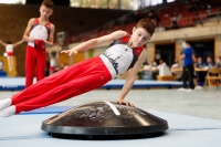 Thumbnail - Berlin - Gwalchgwyn - Artistic Gymnastics - 2020 - DJM Schwäbisch Gmünd - Participants - AC 09 and 10 02001_27438.jpg