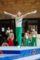 Thumbnail - Sachsen-Anhalt - Elias - Artistic Gymnastics - 2020 - DJM Schwäbisch Gmünd - Participants - AC 09 and 10 02001_27685.jpg