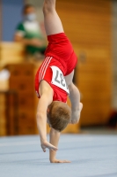 Thumbnail - Brandenburg - Carl - Gymnastique Artistique - 2020 - DJM Schwäbisch Gmünd - Participants - AC 09 and 10 02001_27759.jpg