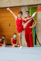 Thumbnail - Brandenburg - Hayden Joaquim - Artistic Gymnastics - 2020 - DJM Schwäbisch Gmünd - Participants - AC 09 and 10 02001_27863.jpg
