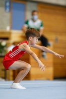Thumbnail - Brandenburg - Hayden Joaquim - Artistic Gymnastics - 2020 - DJM Schwäbisch Gmünd - Participants - AC 09 and 10 02001_27866.jpg