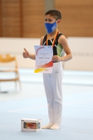 Thumbnail - AK 09-10 Einzel - Спортивная гимнастика - 2020 - DJM Schwäbisch Gmünd - Victory Ceremonies 02001_28101.jpg