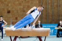 Thumbnail - Saarland - Daniel Mousichidis - Artistic Gymnastics - 2020 - DJM Schwäbisch Gmünd - Participants - AC 15 and 16 02001_28422.jpg
