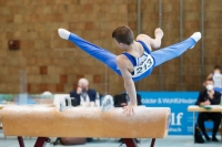 Thumbnail - Saarland - Daniel Mousichidis - Artistic Gymnastics - 2020 - DJM Schwäbisch Gmünd - Participants - AC 15 and 16 02001_28436.jpg