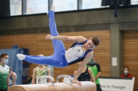 Thumbnail - Saarland - Daniel Mousichidis - Artistic Gymnastics - 2020 - DJM Schwäbisch Gmünd - Participants - AC 15 and 16 02001_28473.jpg