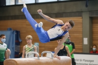 Thumbnail - Saarland - Daniel Mousichidis - Artistic Gymnastics - 2020 - DJM Schwäbisch Gmünd - Participants - AC 15 and 16 02001_28474.jpg