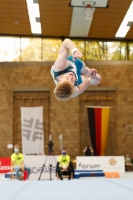 Thumbnail - Schleswig-Holstein - Nico Köhler - Artistic Gymnastics - 2020 - DJM Schwäbisch Gmünd - Participants - AC 17 and 18 02001_28517.jpg