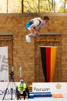 Thumbnail - Schleswig-Holstein - Tom Luca Meyer - Artistic Gymnastics - 2020 - DJM Schwäbisch Gmünd - Participants - AC 17 and 18 02001_28620.jpg