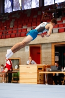 Thumbnail - Schleswig-Holstein - Tom Luca Meyer - Artistic Gymnastics - 2020 - DJM Schwäbisch Gmünd - Participants - AC 17 and 18 02001_28625.jpg