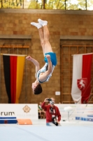 Thumbnail - Schleswig-Holstein - Tom Luca Meyer - Artistic Gymnastics - 2020 - DJM Schwäbisch Gmünd - Participants - AC 17 and 18 02001_28629.jpg