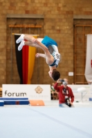 Thumbnail - Schleswig-Holstein - Tom Luca Meyer - Artistic Gymnastics - 2020 - DJM Schwäbisch Gmünd - Participants - AC 17 and 18 02001_28630.jpg