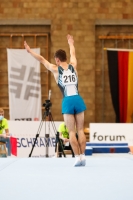 Thumbnail - Schleswig-Holstein - Tom Luca Meyer - Gymnastique Artistique - 2020 - DJM Schwäbisch Gmünd - Participants - AC 17 and 18 02001_28631.jpg
