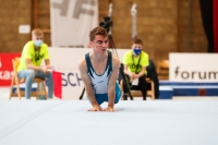 Thumbnail - Schleswig-Holstein - Tom Luca Meyer - Artistic Gymnastics - 2020 - DJM Schwäbisch Gmünd - Participants - AC 17 and 18 02001_28636.jpg
