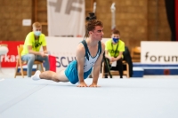 Thumbnail - Schleswig-Holstein - Tom Luca Meyer - Artistic Gymnastics - 2020 - DJM Schwäbisch Gmünd - Participants - AC 17 and 18 02001_28637.jpg