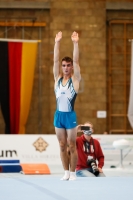 Thumbnail - Schleswig-Holstein - Tom Luca Meyer - Gymnastique Artistique - 2020 - DJM Schwäbisch Gmünd - Participants - AC 17 and 18 02001_28638.jpg