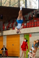Thumbnail - Schleswig-Holstein - Tom Luca Meyer - Artistic Gymnastics - 2020 - DJM Schwäbisch Gmünd - Participants - AC 17 and 18 02001_28647.jpg