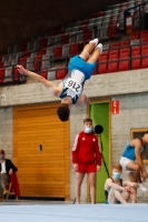 Thumbnail - Schleswig-Holstein - Tom Luca Meyer - Gymnastique Artistique - 2020 - DJM Schwäbisch Gmünd - Participants - AC 17 and 18 02001_28650.jpg