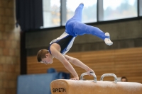 Thumbnail - Saarland - Daniel Mousichidis - Artistic Gymnastics - 2020 - DJM Schwäbisch Gmünd - Participants - AC 15 and 16 02001_28744.jpg