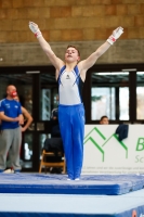 Thumbnail - Saarland - Daniel Mousichidis - Artistic Gymnastics - 2020 - DJM Schwäbisch Gmünd - Participants - AC 15 and 16 02001_29068.jpg