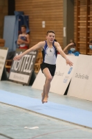 Thumbnail - Saarland - Daniel Mousichidis - Gymnastique Artistique - 2020 - DJM Schwäbisch Gmünd - Participants - AC 15 and 16 02001_29294.jpg