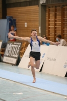 Thumbnail - Saarland - Daniel Mousichidis - Artistic Gymnastics - 2020 - DJM Schwäbisch Gmünd - Participants - AC 15 and 16 02001_29295.jpg